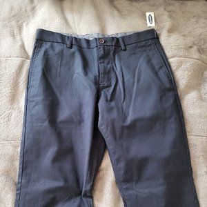 Navy blue pants